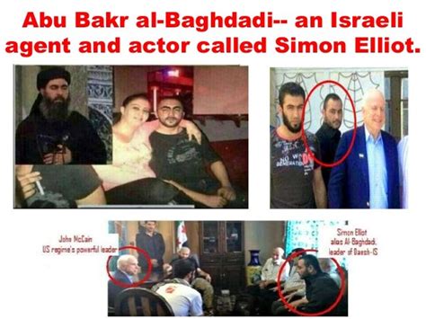 al baghdadi simon elliot rolex|The Strange Case of Baghdadi, Was He the Jewish Head of a .